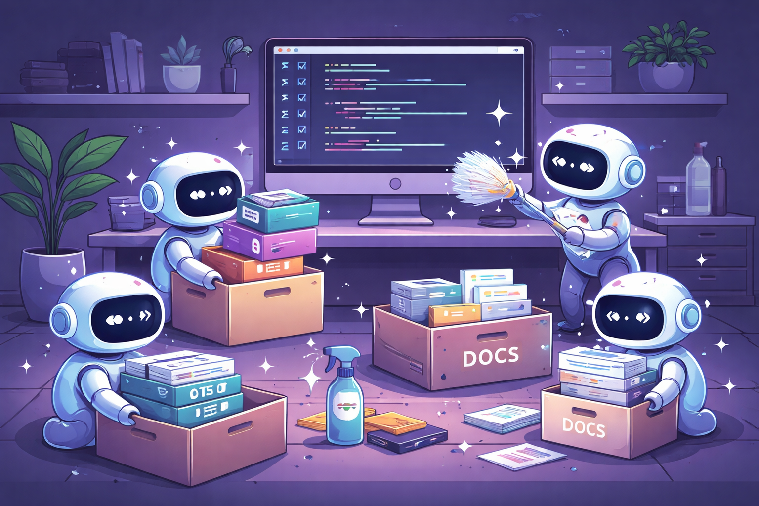 AI Didn't Organize My Life. It Helped Me Get My House in Order