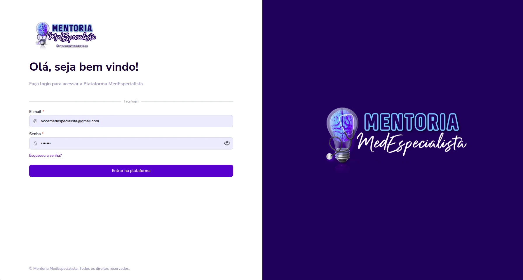 MedEspecialista Platform (API + Admin + Frontend)
